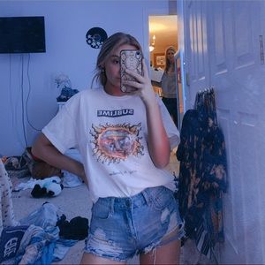 vintage Sublime t shirt